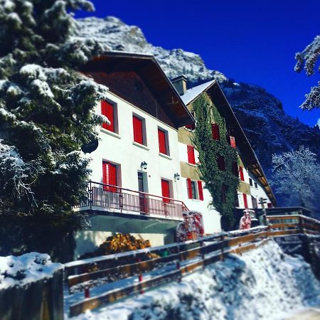 Hotel Au Bon Accueil Les Deux Alpes Ngoại thất bức ảnh
