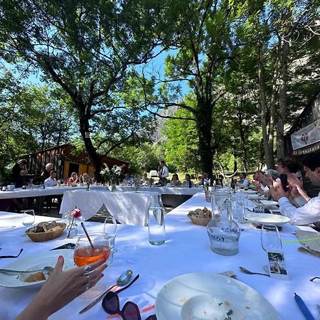 Hotel Au Bon Accueil Les Deux Alpes Ngoại thất bức ảnh