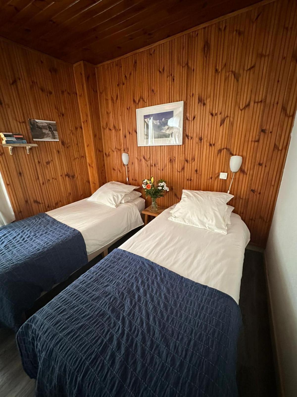 Hotel Au Bon Accueil Les Deux Alpes Ngoại thất bức ảnh