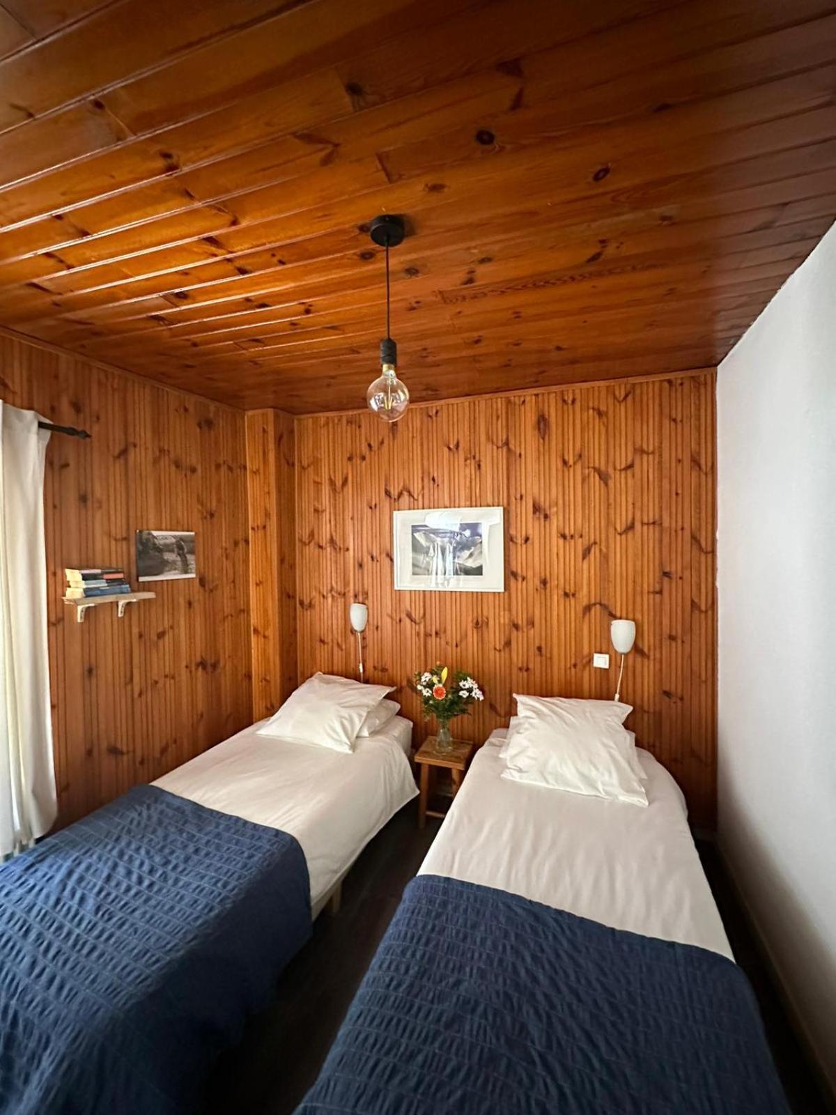 Hotel Au Bon Accueil Les Deux Alpes Ngoại thất bức ảnh