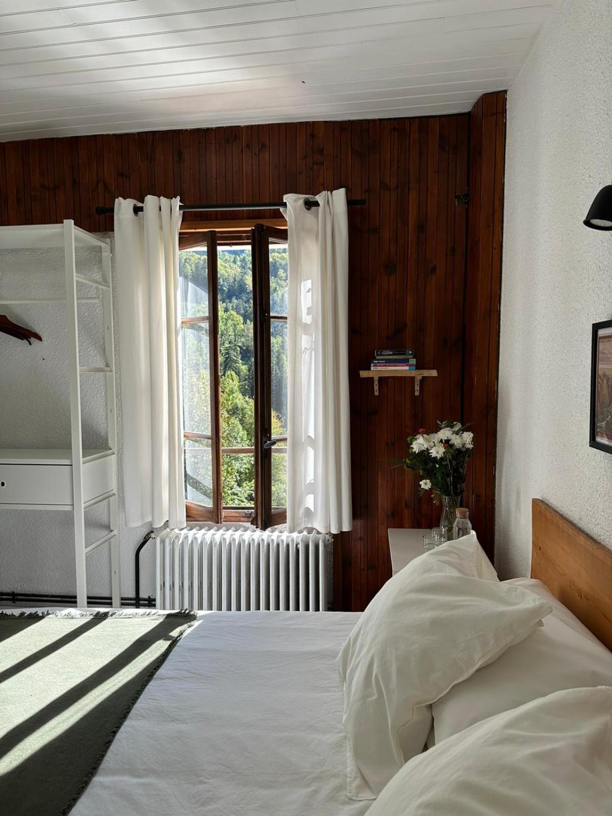 Hotel Au Bon Accueil Les Deux Alpes Ngoại thất bức ảnh