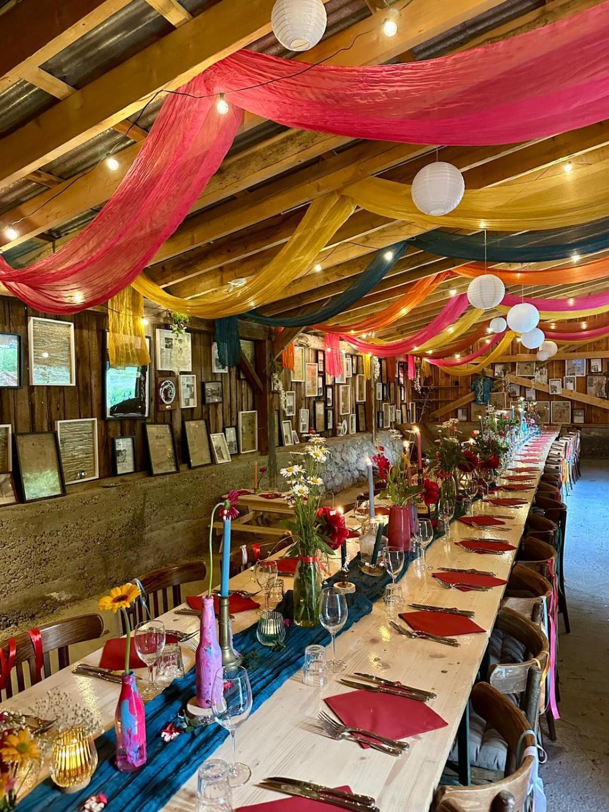 Hotel Au Bon Accueil Les Deux Alpes Ngoại thất bức ảnh