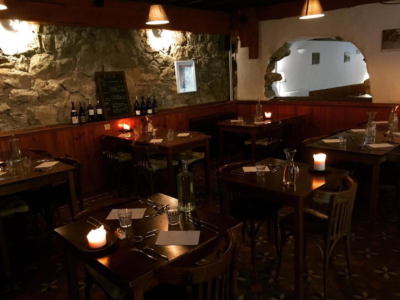 Hotel Au Bon Accueil Les Deux Alpes Ngoại thất bức ảnh