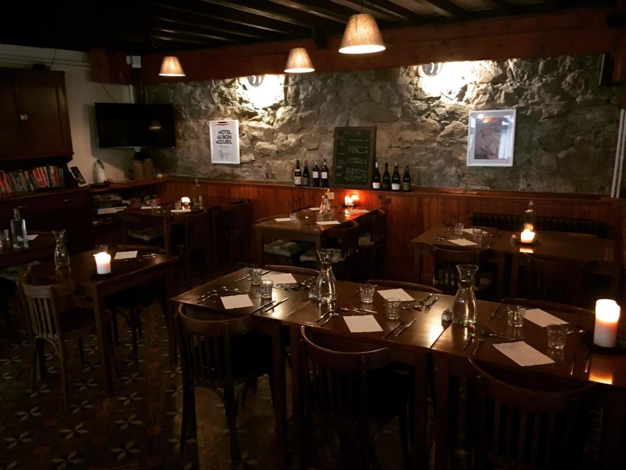 Hotel Au Bon Accueil Les Deux Alpes Ngoại thất bức ảnh