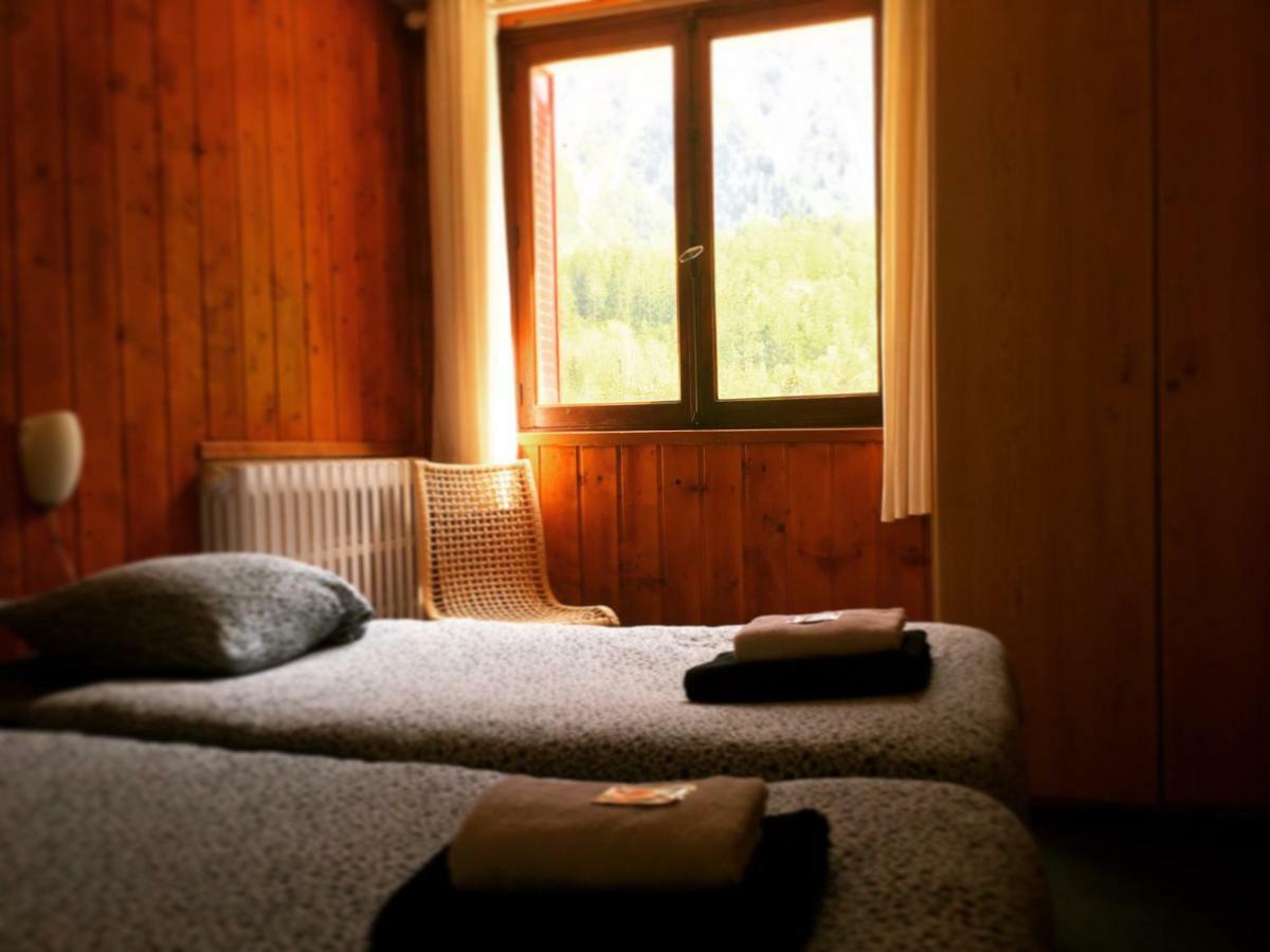 Hotel Au Bon Accueil Les Deux Alpes Ngoại thất bức ảnh