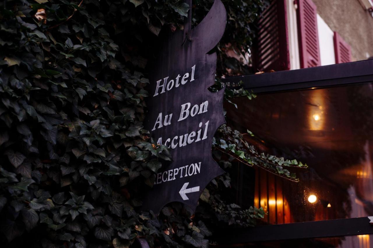 Hotel Au Bon Accueil Les Deux Alpes Ngoại thất bức ảnh