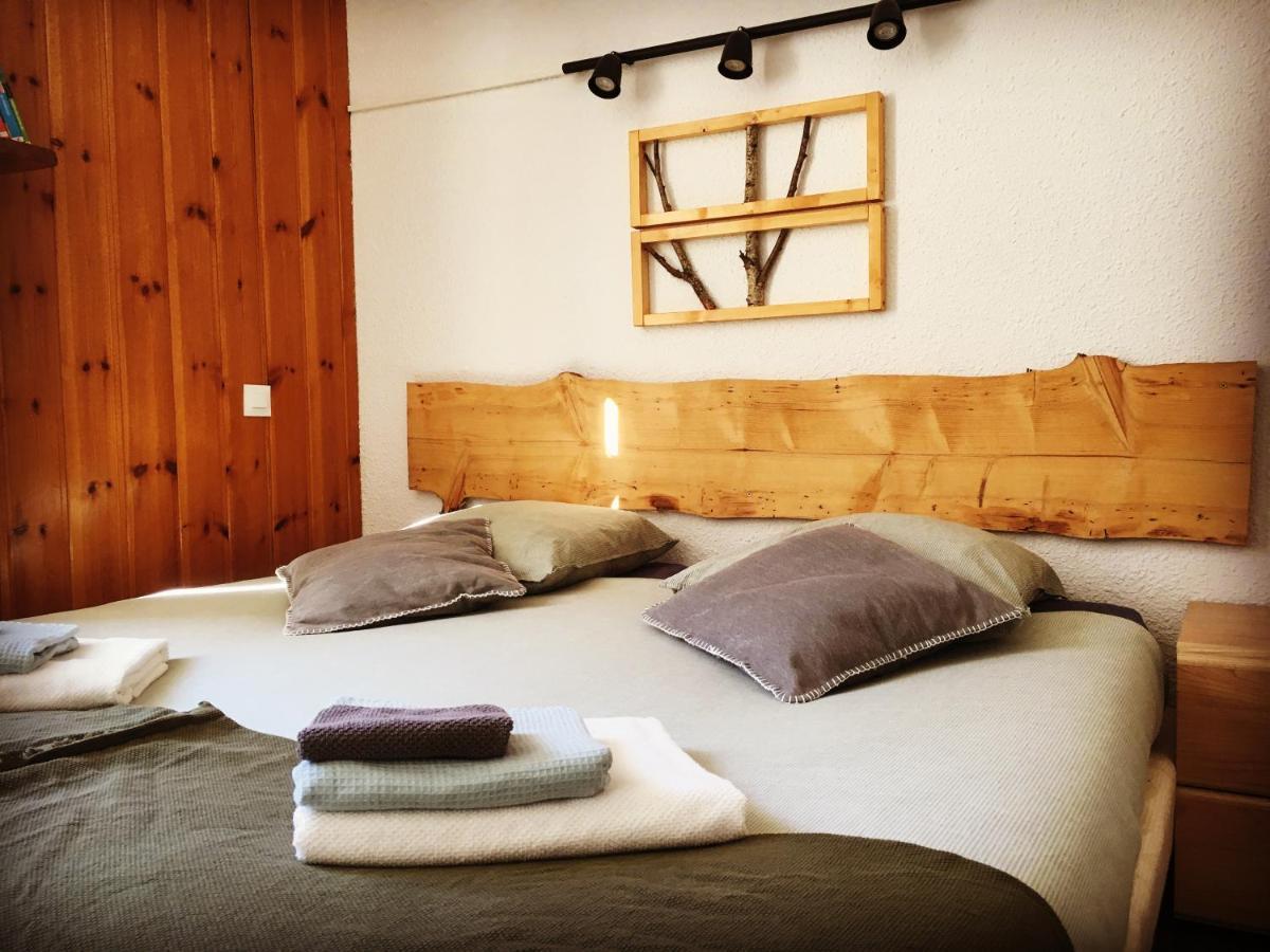 Hotel Au Bon Accueil Les Deux Alpes Ngoại thất bức ảnh