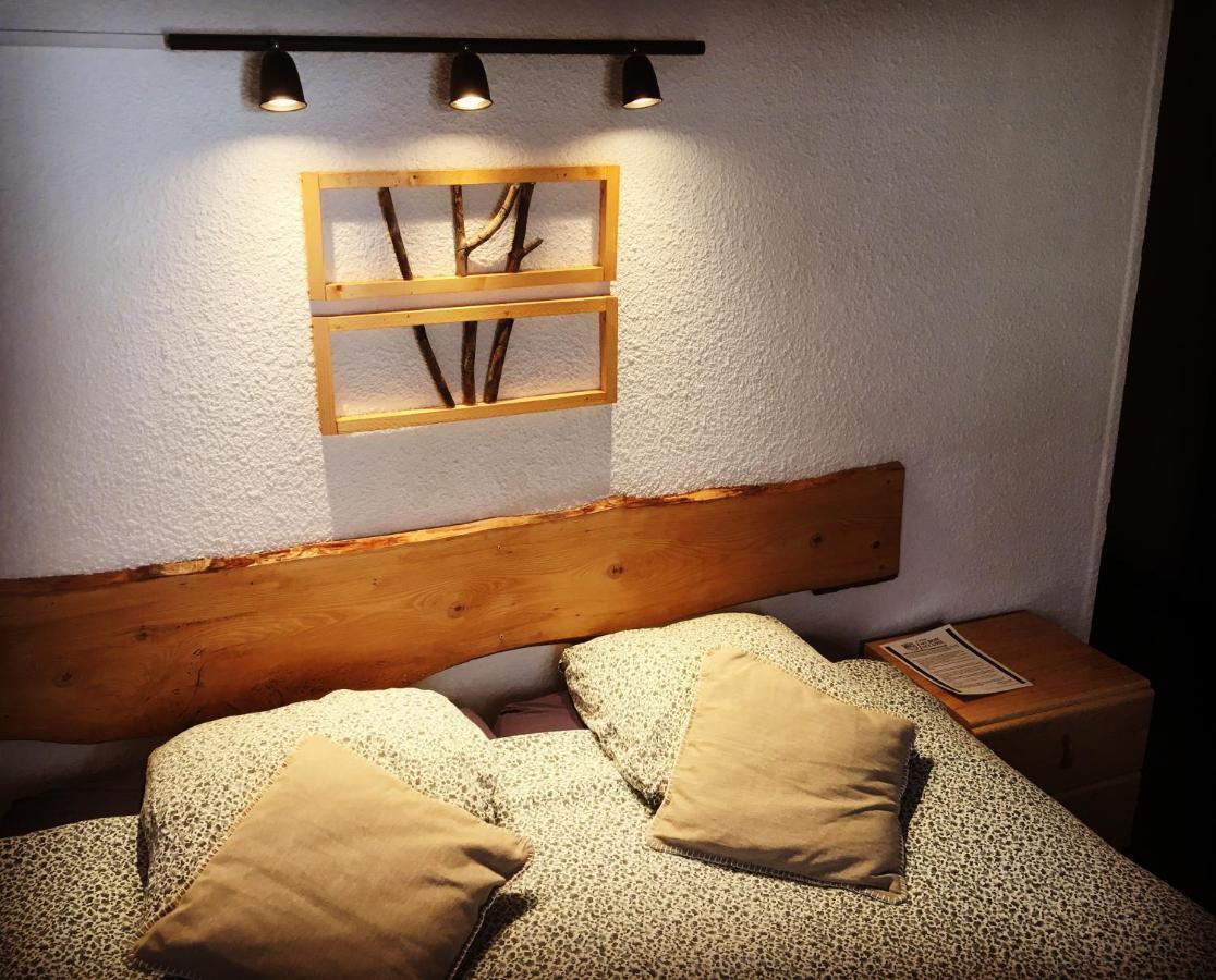 Hotel Au Bon Accueil Les Deux Alpes Ngoại thất bức ảnh