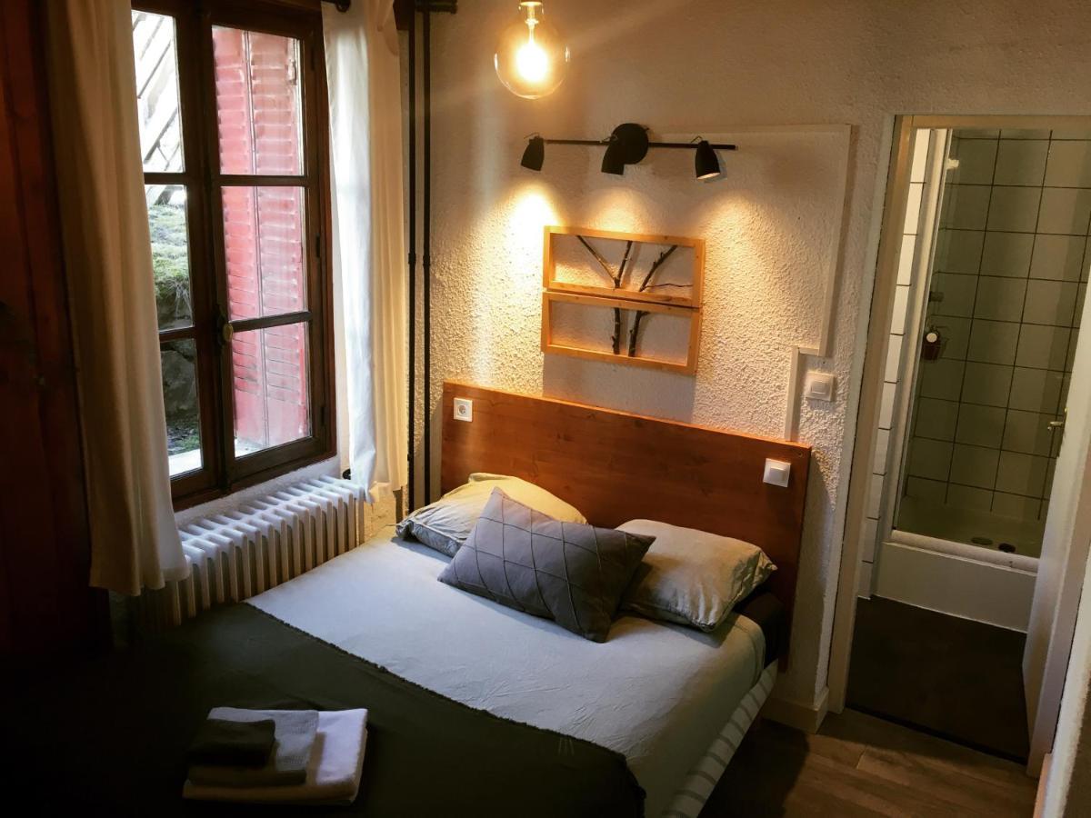 Hotel Au Bon Accueil Les Deux Alpes Ngoại thất bức ảnh